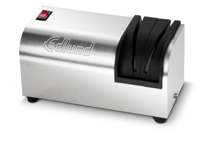 Edlund 395-230V Electric Knife Sharpener with Guides  added to your basket