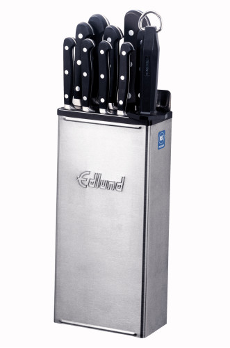 Edlund KR-50R Knife rack with red insert added to your basket