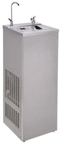 Furnotel Refrigerated stainless steel fountain 35 liters / hour added to your basket