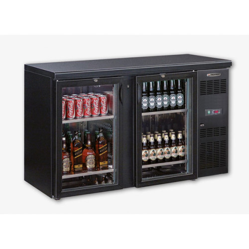 TECFRIGO EUROBAR 4P GLASS added to your basket