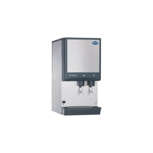 Follett25CI425A-L 21 Inch Wide 25 lb. Capacity Countertop Commercial Ice Maker and Water Dispenser added to your basket