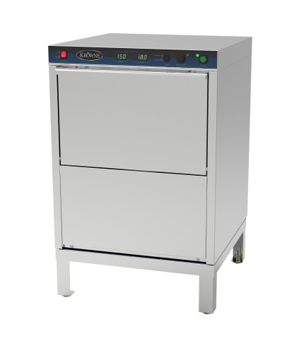 Krowne 24" Front Door Heat Recovery Glasswasher added to your basket