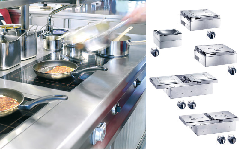 Scholl Induction oven component SH/DU/IN/CL 3500-555 added to your basket