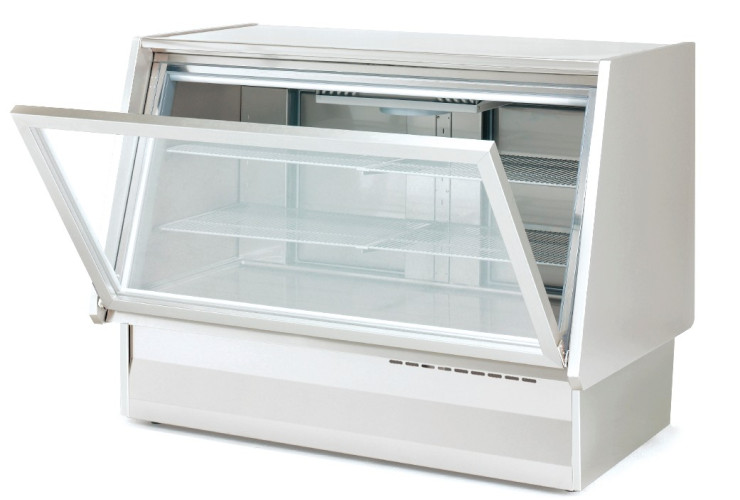 Docriluc closed folding glass display cabinet VCC-9-15 added to your basket