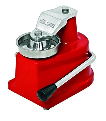 Hamburger Press added to your basket