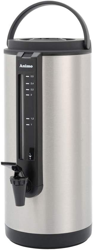 Animo Thermos container 2.4 ltr. added to your basket