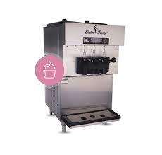 electro freeze countertop ice cream machine