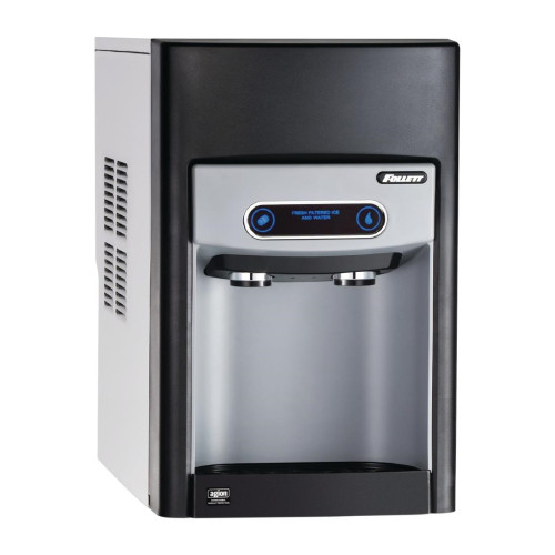 Follet Countertop Ice and Water Dispenser Storage 6.8kg added to your basket