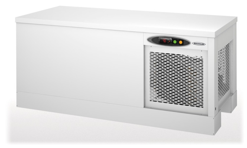 Docriluc Water cooler Vertical EAP-175V model Plastic-coated added to your basket