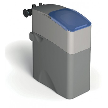 Softener with bypass added to your basket