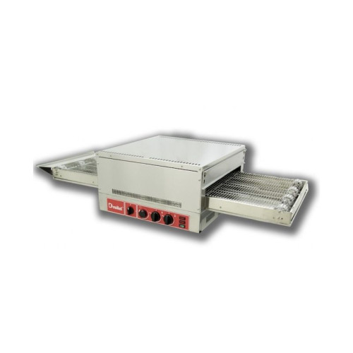 Dosilet CONVEYOR PIZZA OVEN TT8000 ML1100 added to your basket