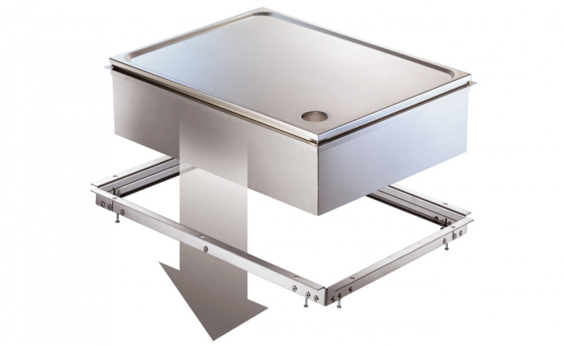 Scholl Induction grill braising pan built-in device MO/DU/GR 7000 added to your basket