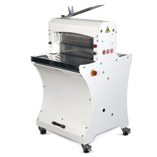 MACPAN Automatic bread slicer  BREAD SLICER MPTA500L added to your basket