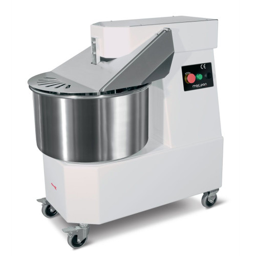 MacPan MX20 / 1V (2V) -Spiral mixer  added to your basket