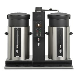 Amino coffee machine CB 20X20W hourly output 90 ltr - 400 volts added to your basket