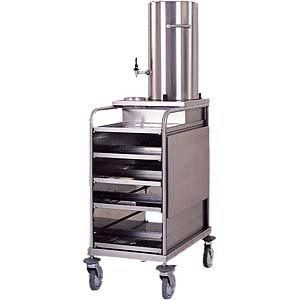 Animo Serving trolley type “ST” added to your basket