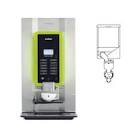 Animo 1-tray 5.1 L OPTIFRESH ANIMO coffee dispenser  added to your basket