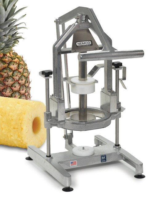 Nemco 55775 Easy Pineapple Corer/Peeler added to your basket