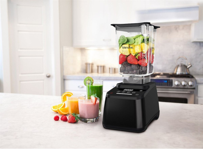 Blendtec 625 Designer Blender added to your basket