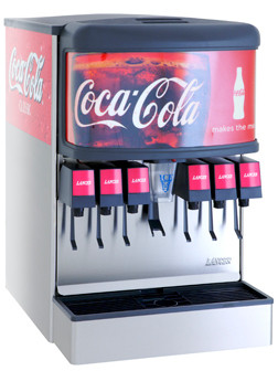 Bevco Ice Beverage Dispensers added to your basket