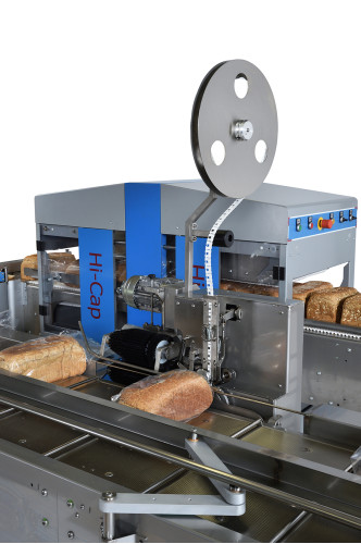 Daub D/ Cross Slicer Hi-cap Stainless Steel with packaging line - clipband closing added to your basket