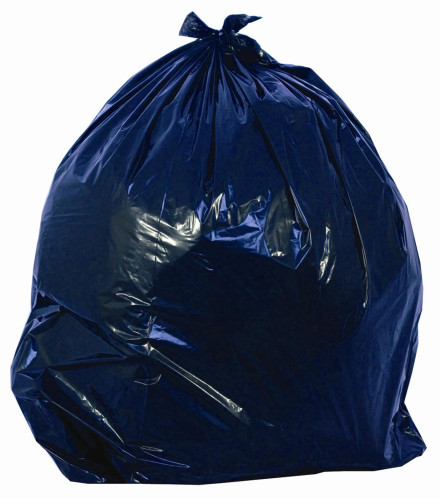 Paperline LION Extra Heavy Duty Black Sacks added to your basket