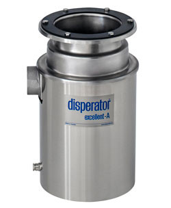 Waste disposer Disperator 510A-BS 440/3PE/60 Marine added to your basket