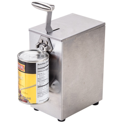 Edlund 203 Two-Speed Tabletop Electric Can Opener - 230V added to your basket