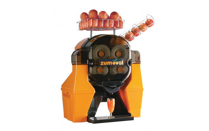 Zumoval Big Basic Manual Feed Large Fruit Juice Machine - 28 Fruits / Minute added to your basket