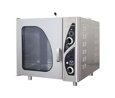 Convection Oven 20 Trays Gas added to your basket