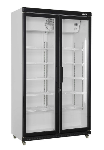 Bottle cooler with 2 glass doors Model GTK 850 OC added to your basket