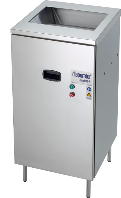 Waste disposer Disperator 550A-MC 400/3PE/50 added to your basket
