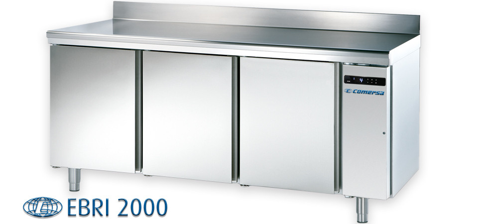 FREEZER Refrigerated low counter EBI 2000 added to your basket