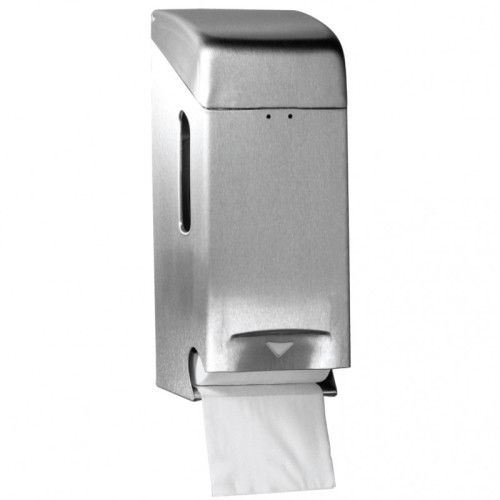 Dolphin 2 Roll Toilet Roll Holder BC707-2  added to your basket