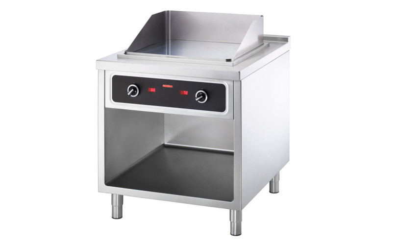 Induction cooker with 2-zone induction grillIH / DU / GR / 10000 HS added to your basket