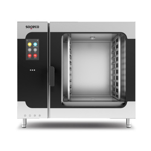 Gierre Three-way combined electric oven, capacity 10 GN2/1 trays added to your basket