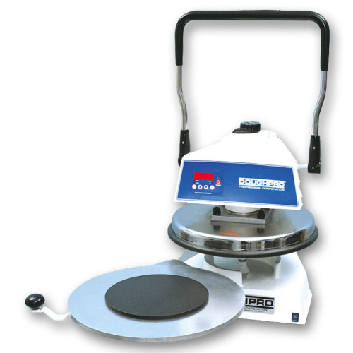 Manual Doughpro Pizza Press DP1100M added to your basket