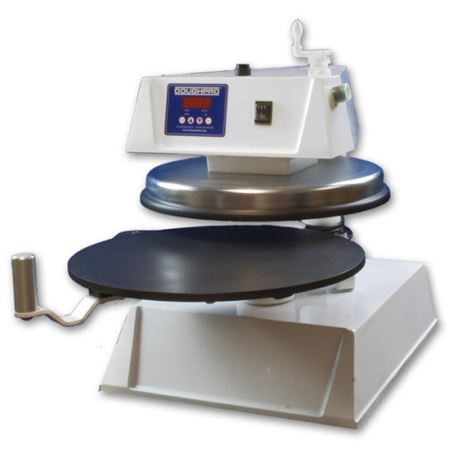 Doughpro DP1300 Automatic Pizza Press  added to your basket
