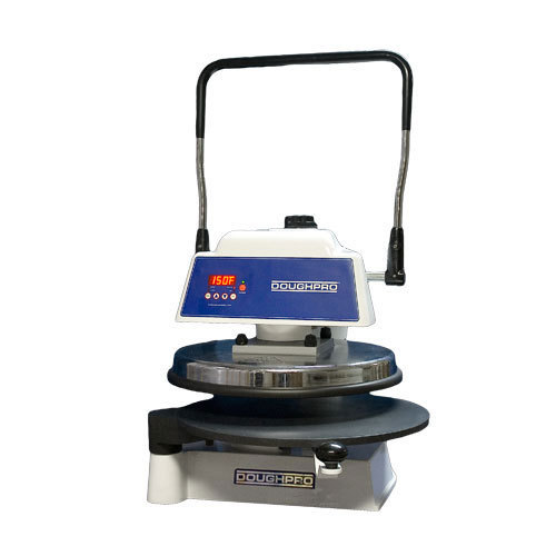 Manual Doughpro Pizza Press DP1100 added to your basket