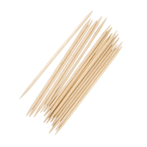 Fiesta Compostable Wooden Cocktail Sticks (Pack of 1000) added to your basket