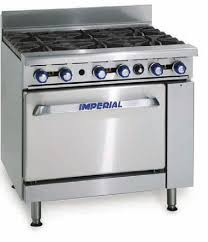 Montague E136-5 Legend Heavy Duty Gas Oven added to your basket