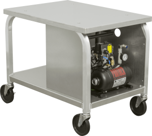 DoughXpress DXC-3AC Machine Carsts Air Compressors added to your basket