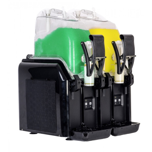 Elmeco B-Large 2 X 8 ltr  WHITE WITH TIMER added to your basket