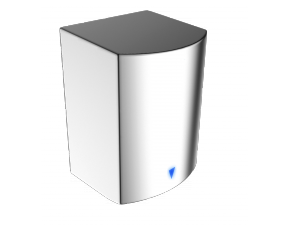 Fast Dryer Polished Stainless Steel added to your basket