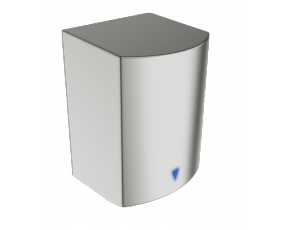 Anda 437218 1.6kw Satin Stainless Steel Automatic Hand Fast Dryer added to your basket