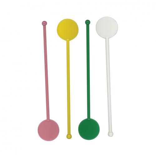Cocktail Stirrers - Assorted Colours (10x100) added to your basket