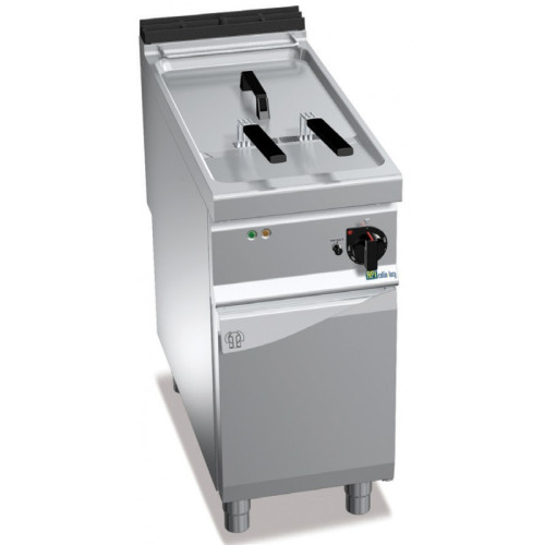 Electric fryer on legs - 1 bowl - 22 liters - Balisto 900 series - E9F22-4M added to your basket