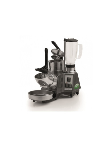 Fama Multiple unit: blender/citrus squeezer/ice crusher - Plexiglas blender glass - cm 32 X 55 X 46.5 added to your basket