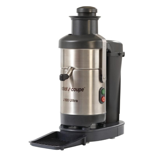Robot Coupe J100 Ultra Automatic Centrifugal Juicer added to your basket