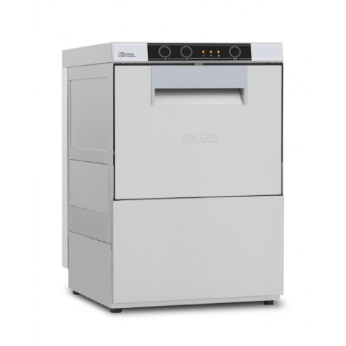 Nosem Glass washer - 7 liters - STEELTECH V1 - Basket 350 x 350 mm - COLGED added to your basket